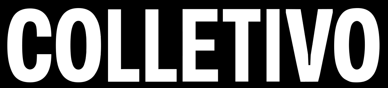 Colletivo — logotipo animado, versão marota/institucional