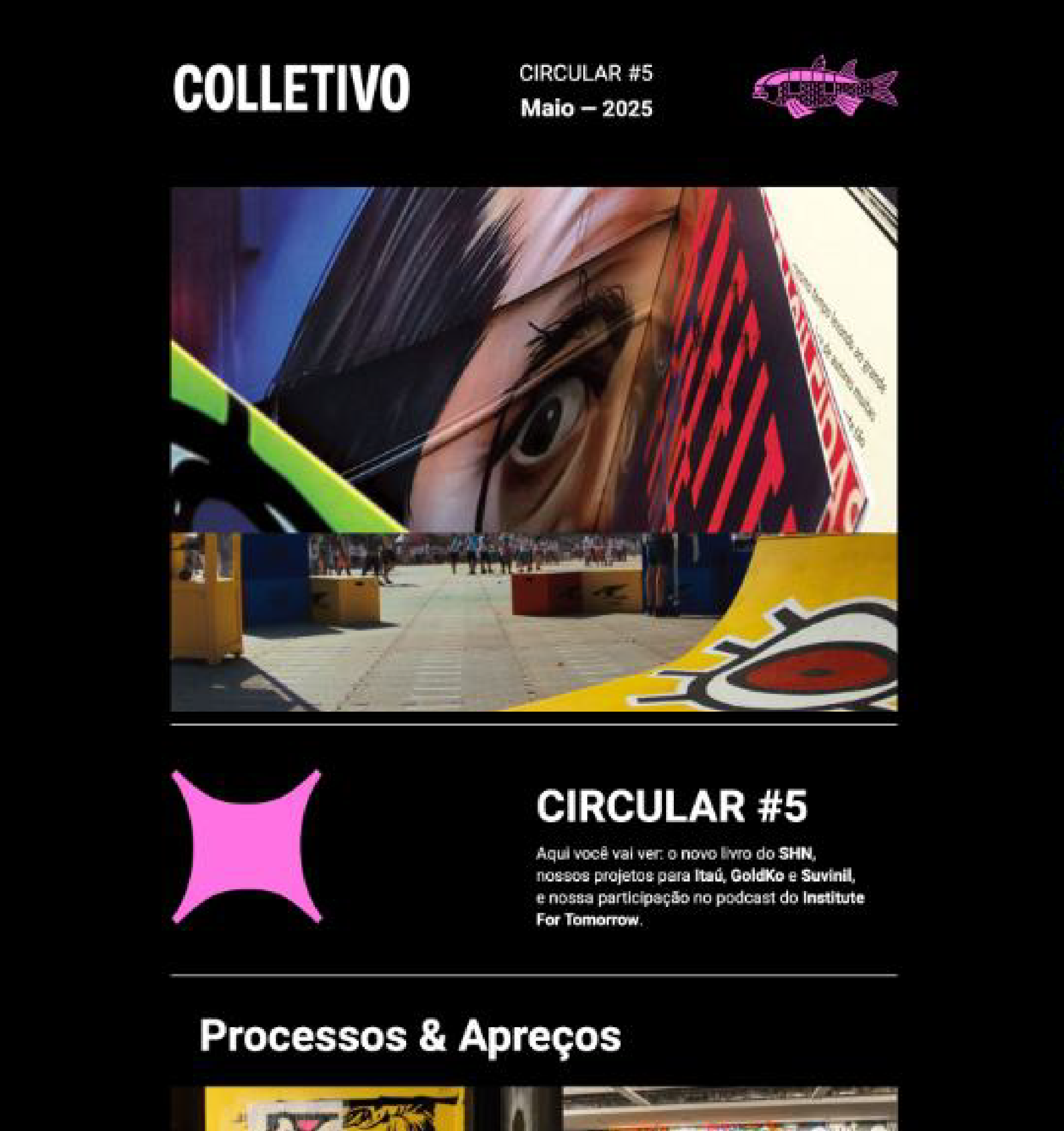 Capa Circular #5