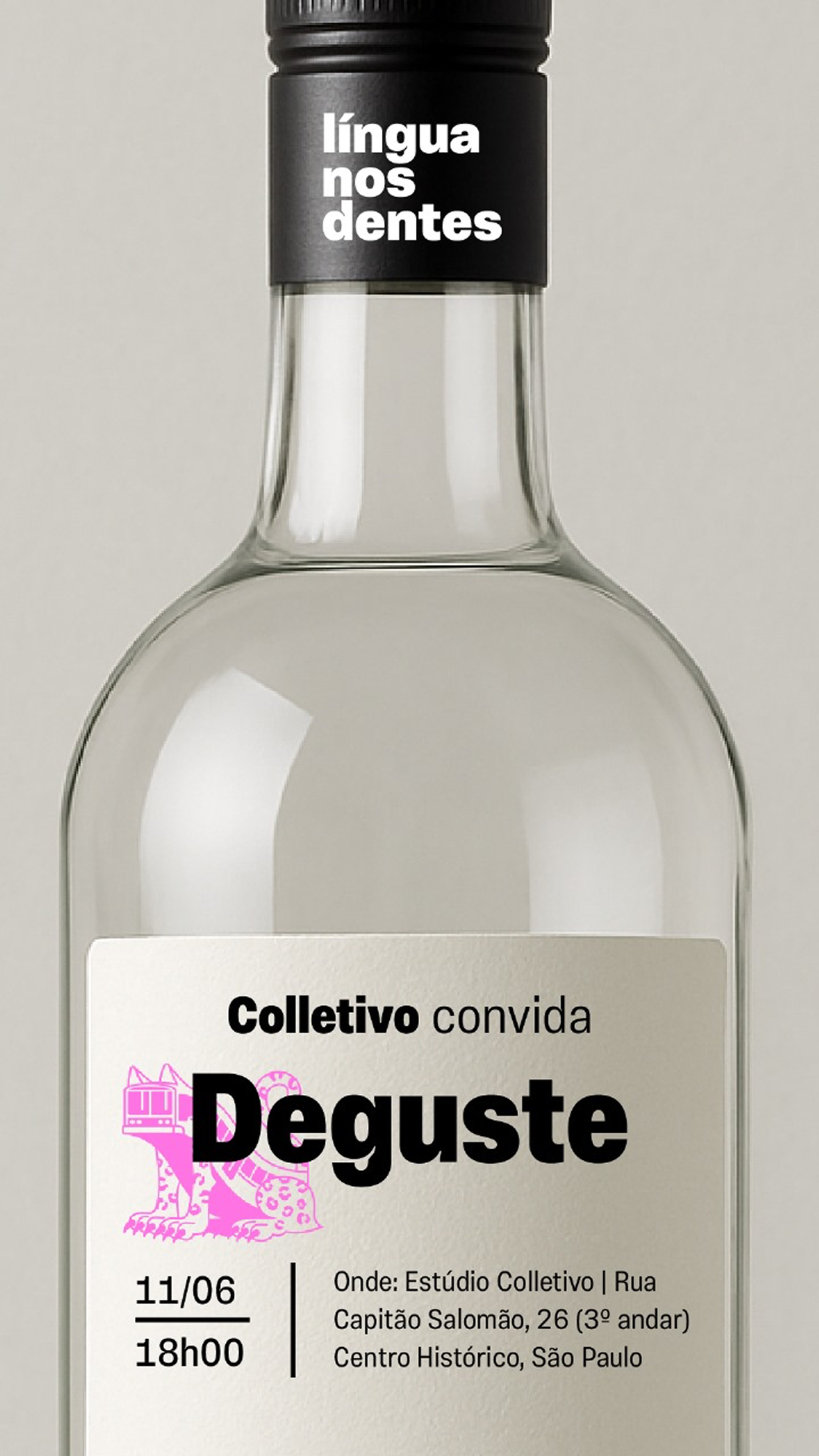 Exemplo de post - Deguste